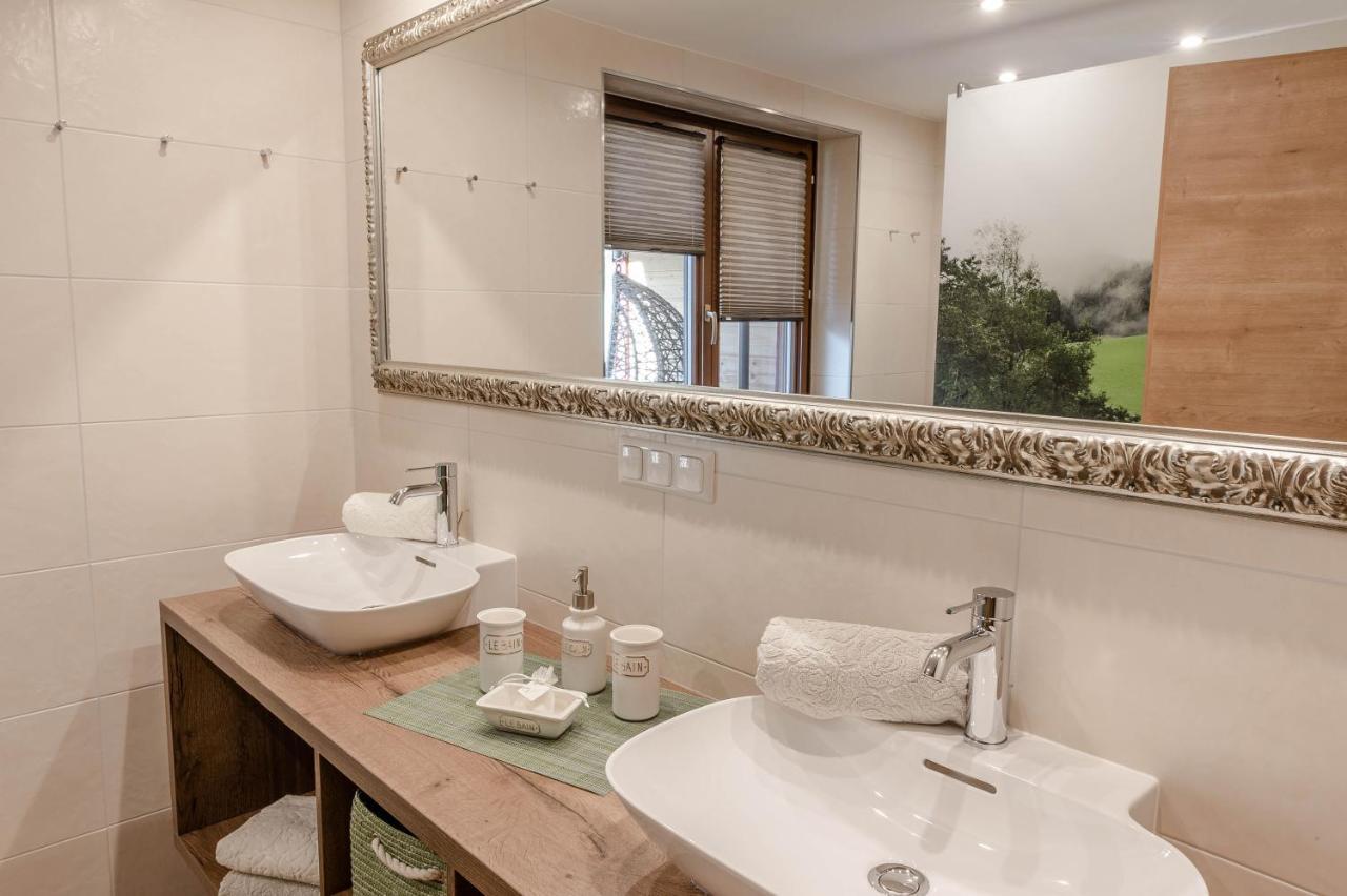 Ferienhaus Hoellwart Sankt Johann im Pongau Exteriör bild