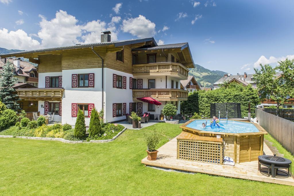 Ferienhaus Hoellwart Sankt Johann im Pongau Exteriör bild