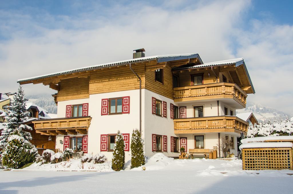 Ferienhaus Hoellwart Sankt Johann im Pongau Exteriör bild