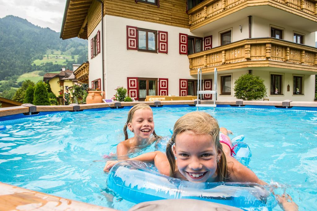 Ferienhaus Hoellwart Sankt Johann im Pongau Exteriör bild